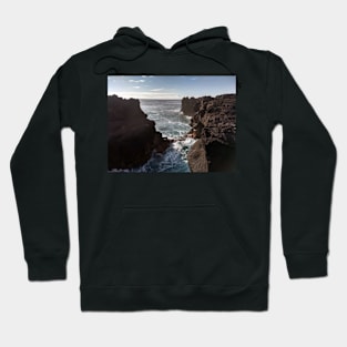 Canyon, Azores Hoodie